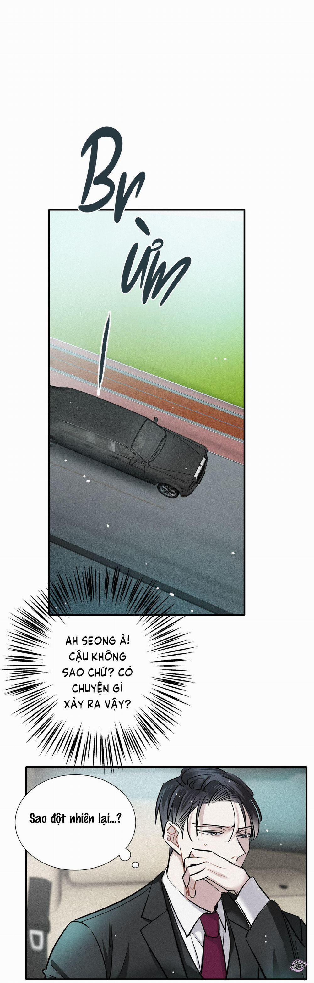 Tình Yêu Cùng Danh Tiếng 54 trang 0