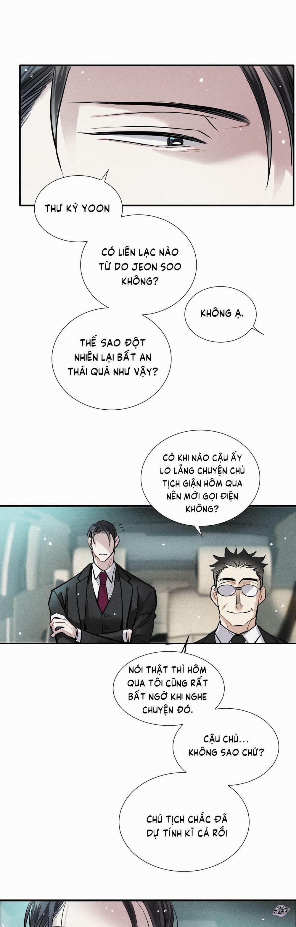 Tình Yêu Cùng Danh Tiếng 54 trang 1