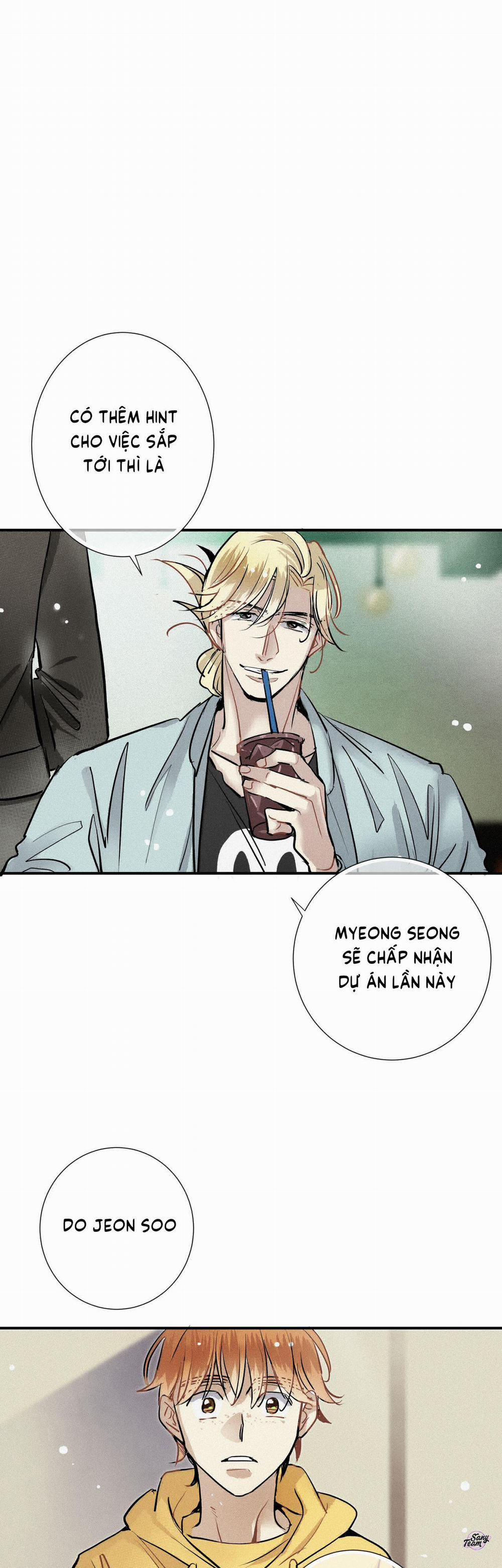 Tình Yêu Cùng Danh Tiếng 54 trang 11