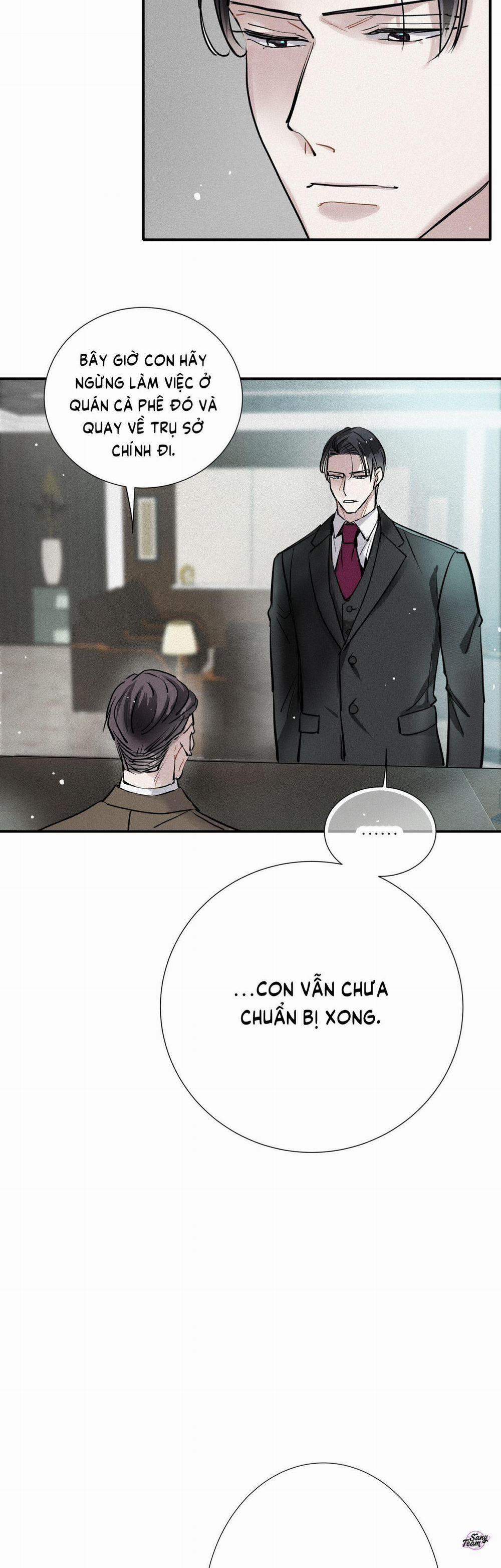 Tình Yêu Cùng Danh Tiếng 54 trang 14