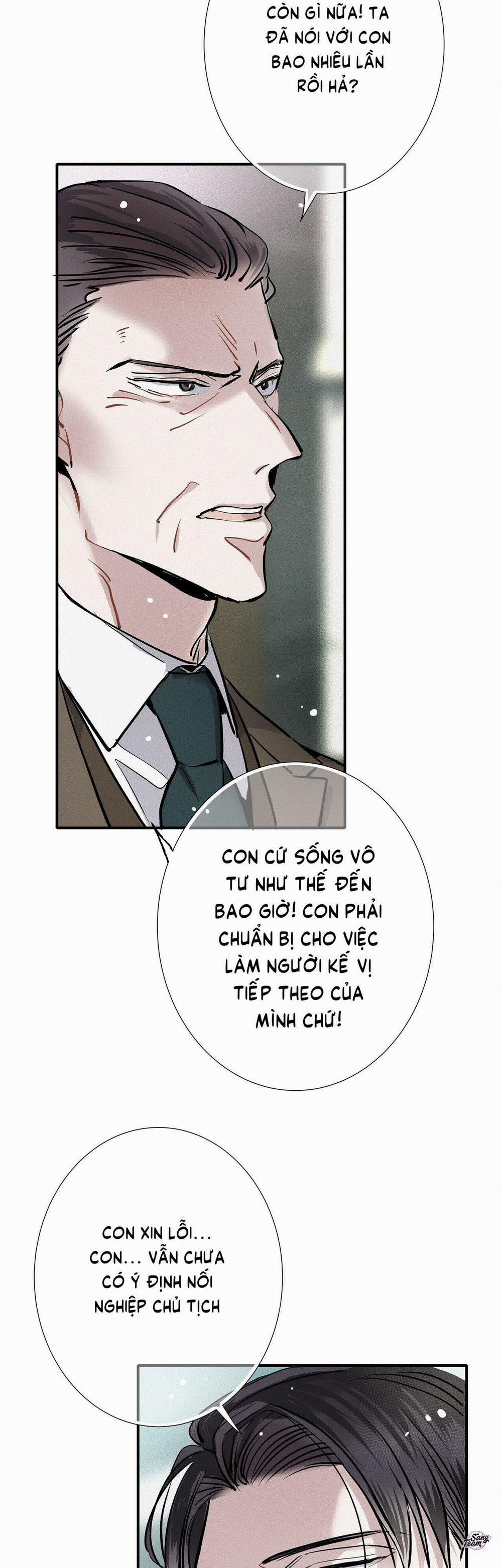 Tình Yêu Cùng Danh Tiếng 54 trang 15