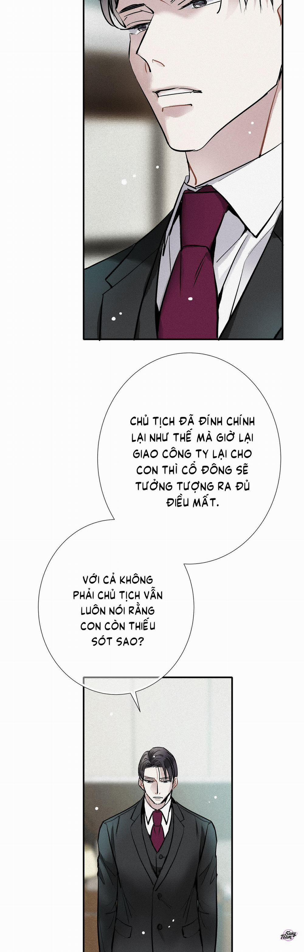 Tình Yêu Cùng Danh Tiếng 54 trang 16