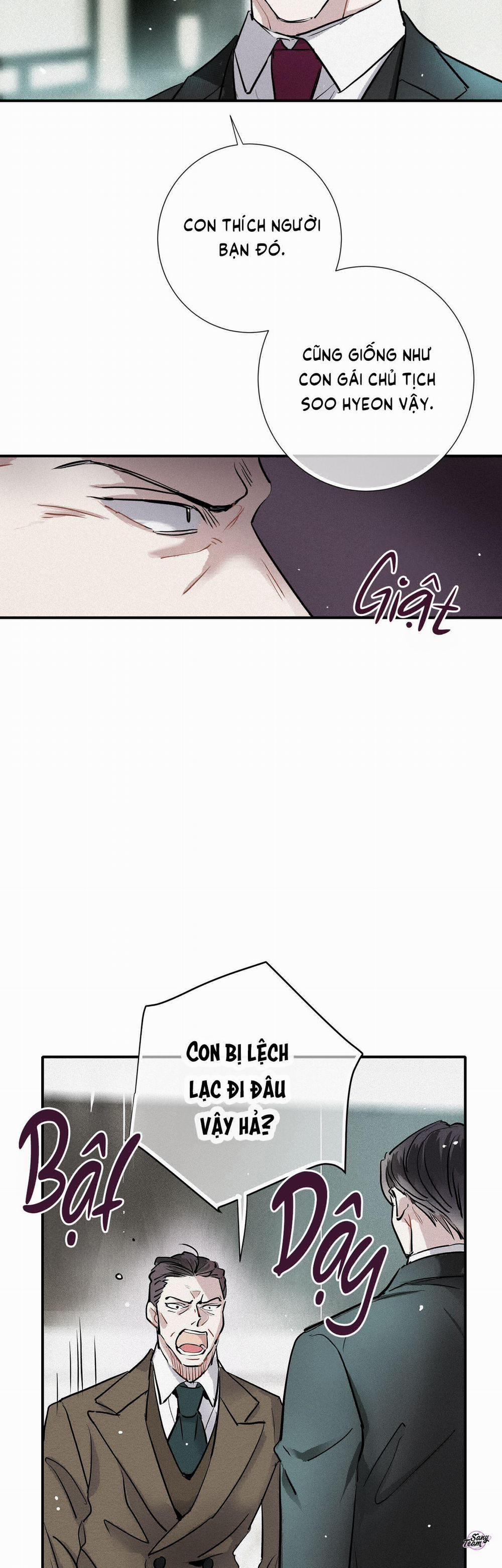 Tình Yêu Cùng Danh Tiếng 54 trang 19