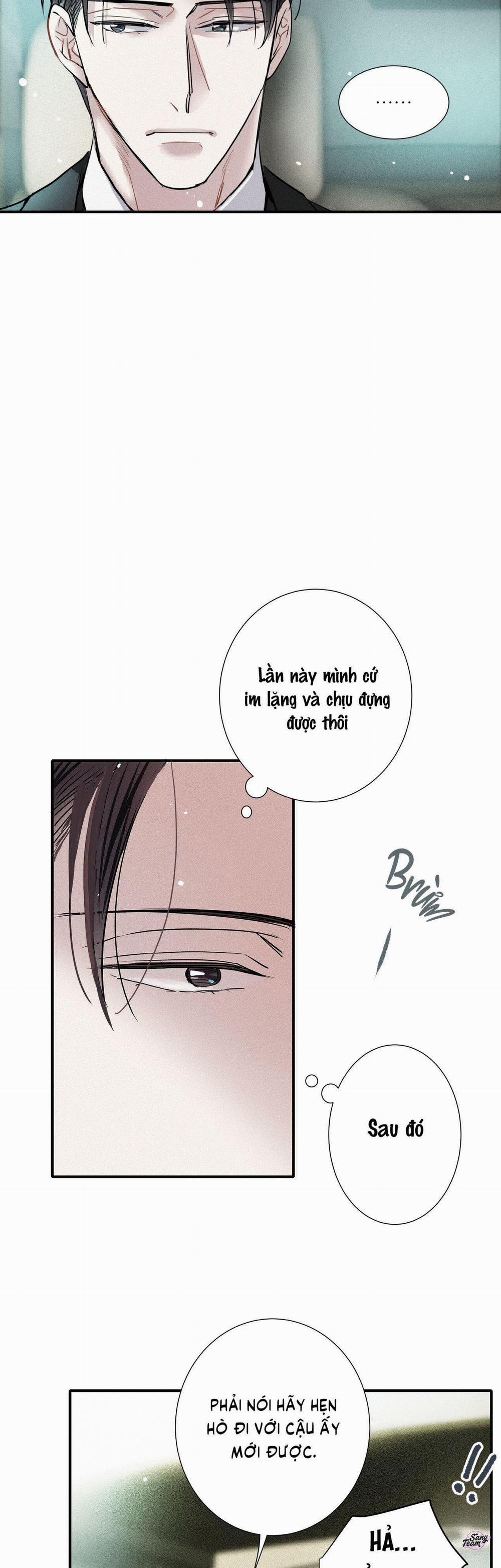 Tình Yêu Cùng Danh Tiếng 54 trang 2