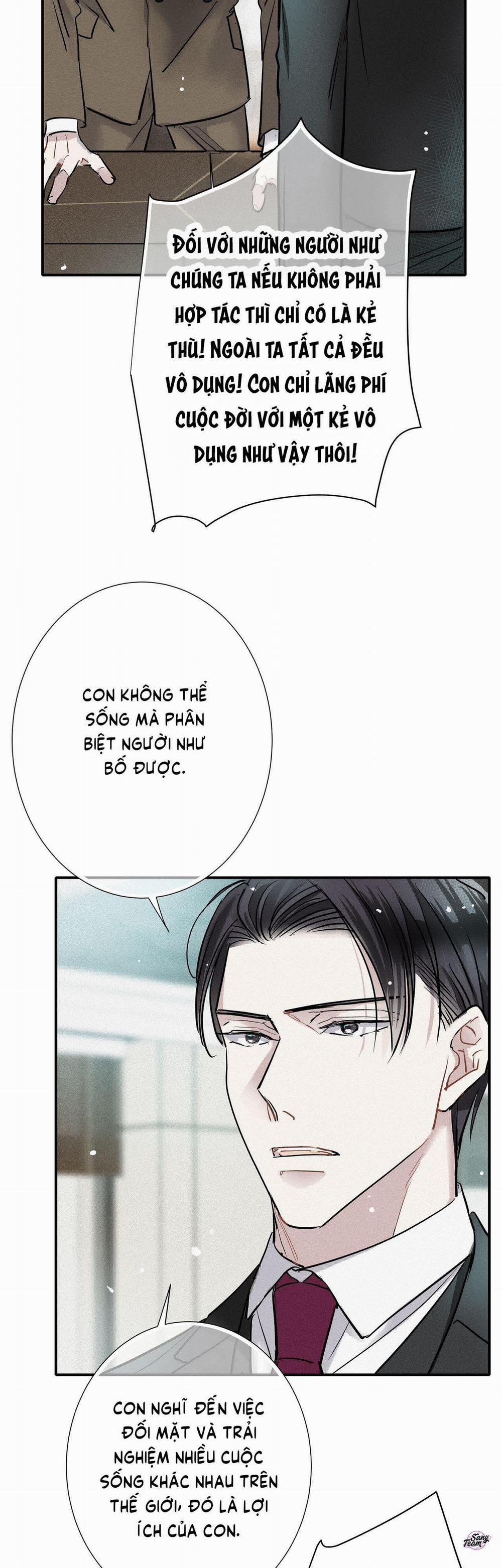 Tình Yêu Cùng Danh Tiếng 54 trang 20