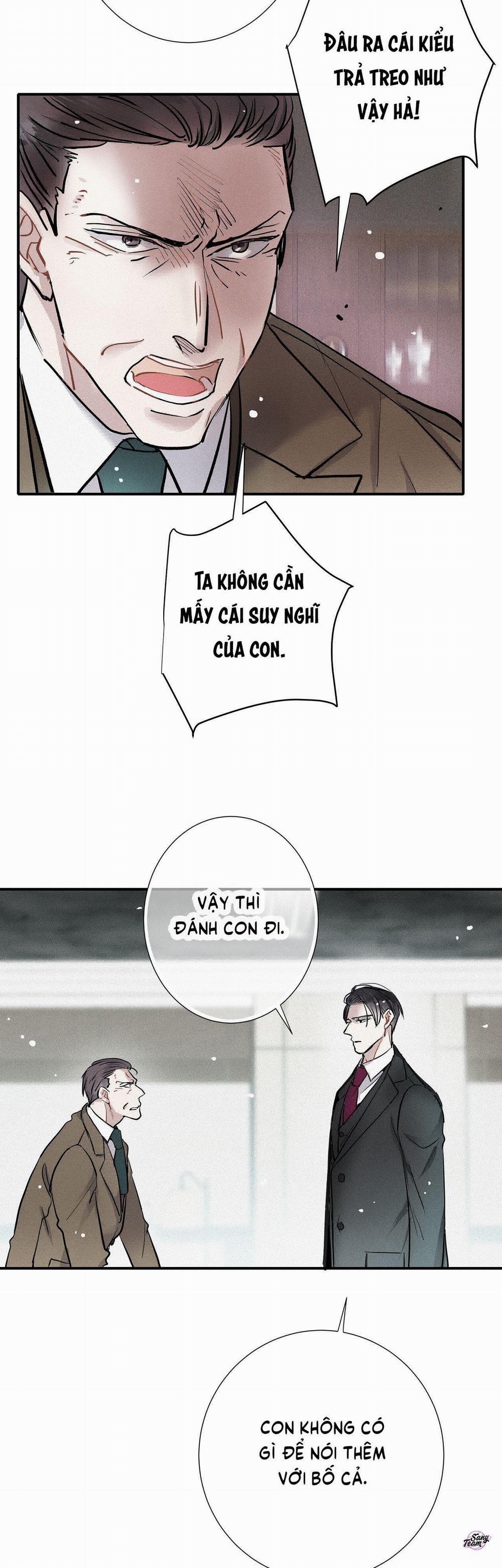 Tình Yêu Cùng Danh Tiếng 54 trang 21