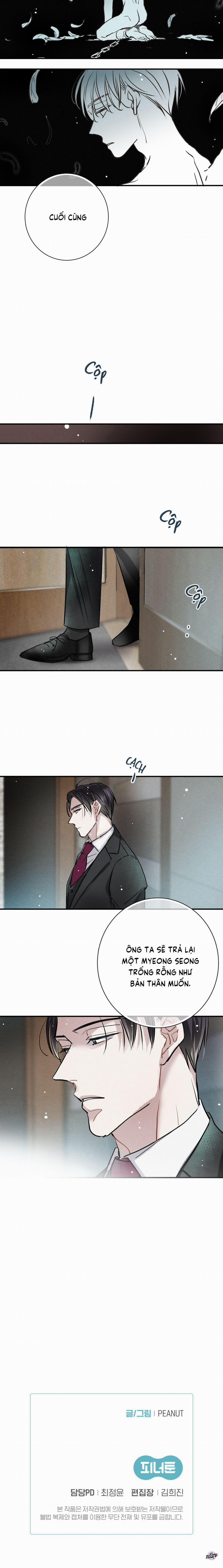 Tình Yêu Cùng Danh Tiếng 54 trang 25