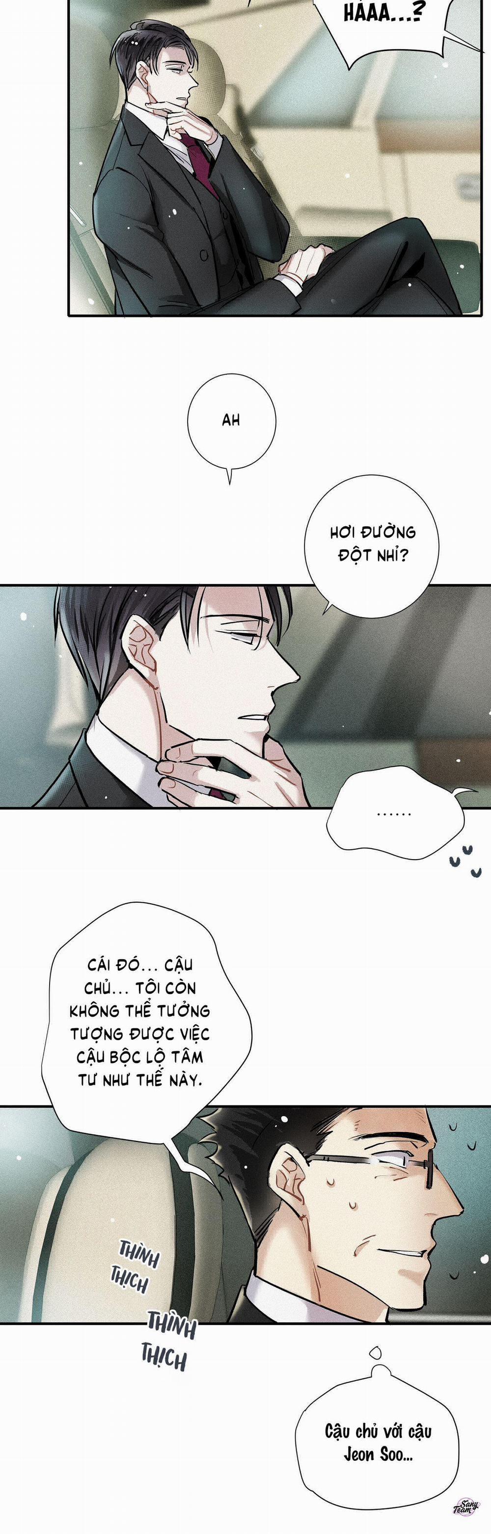 Tình Yêu Cùng Danh Tiếng 54 trang 3