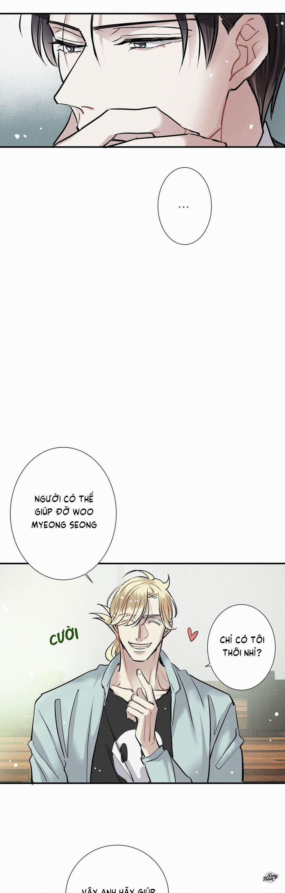 Tình Yêu Cùng Danh Tiếng 54 trang 5