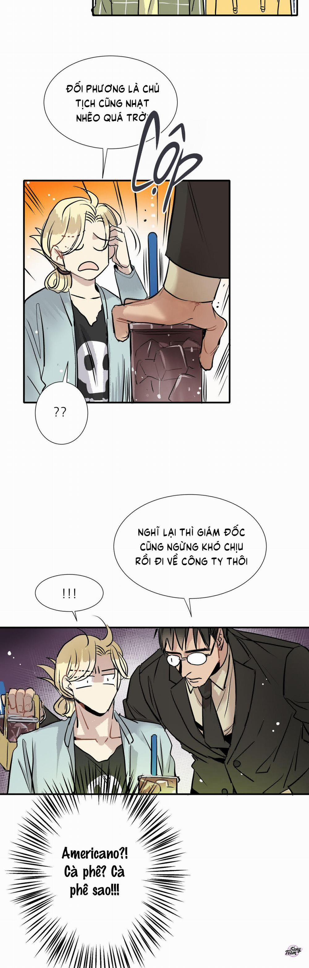 Tình Yêu Cùng Danh Tiếng 54 trang 8