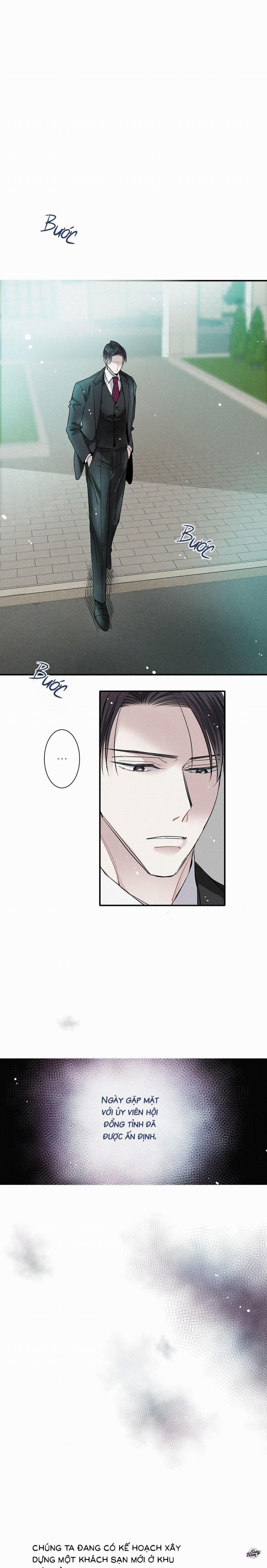 Tình Yêu Cùng Danh Tiếng 55 trang 0