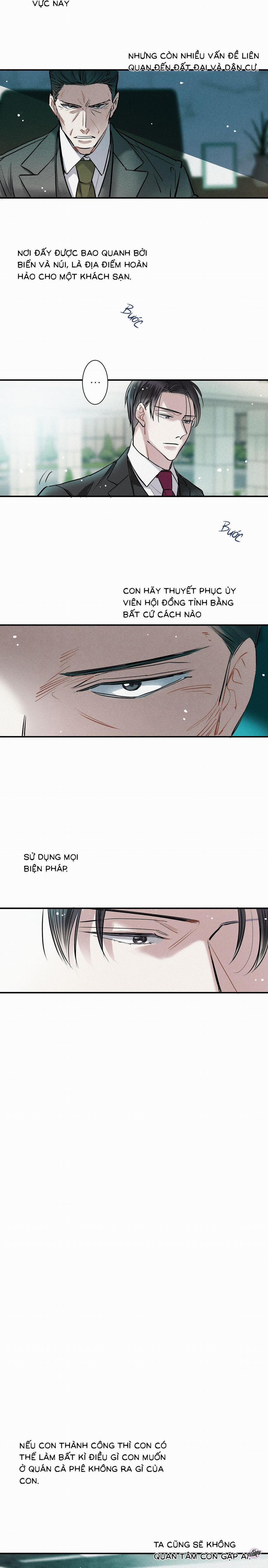 Tình Yêu Cùng Danh Tiếng 55 trang 1