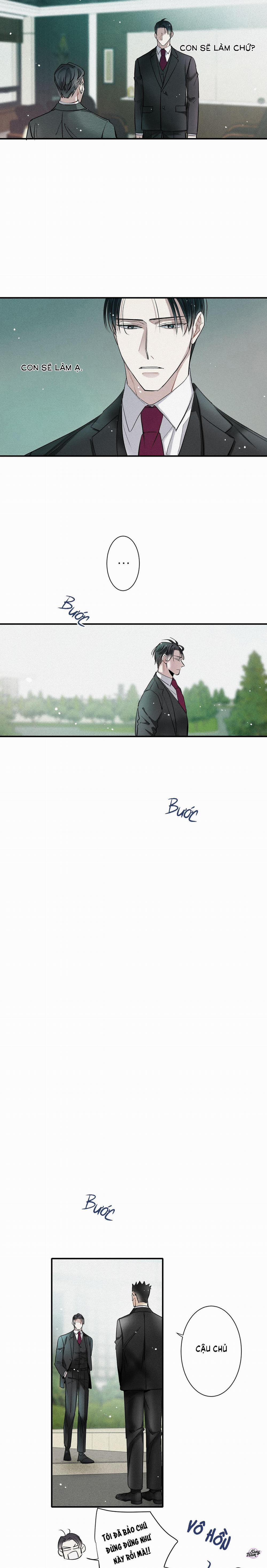 Tình Yêu Cùng Danh Tiếng 55 trang 2