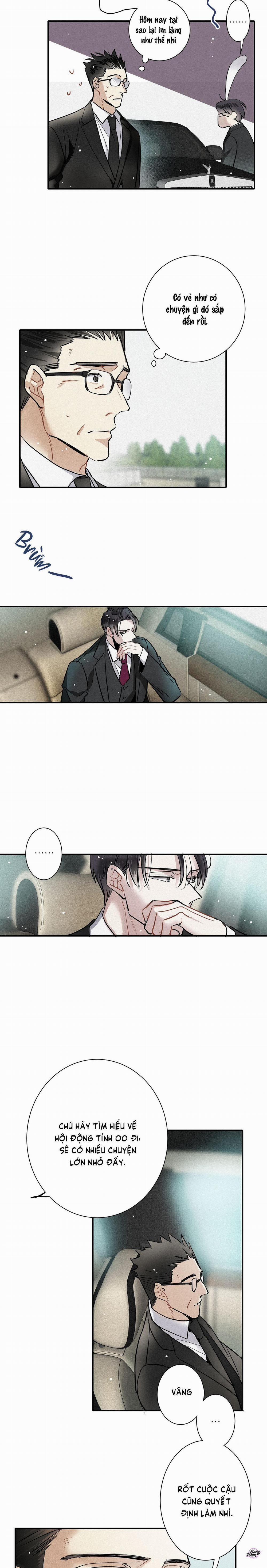 Tình Yêu Cùng Danh Tiếng 55 trang 3