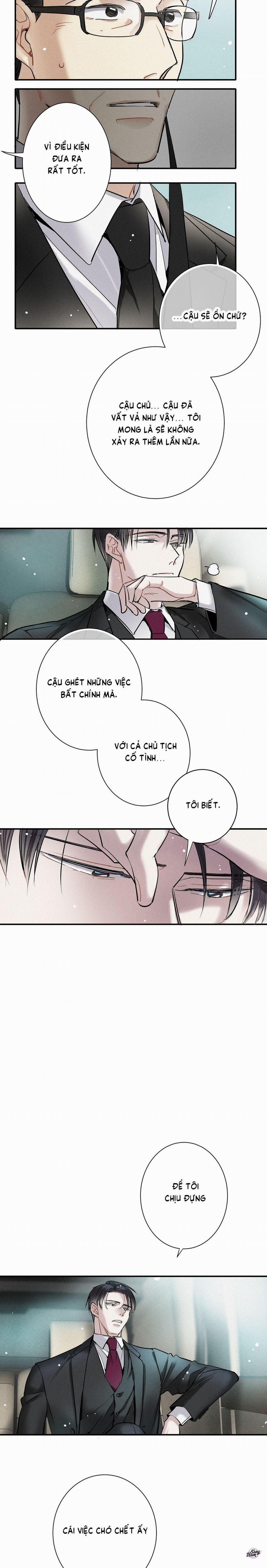 Tình Yêu Cùng Danh Tiếng 55 trang 4