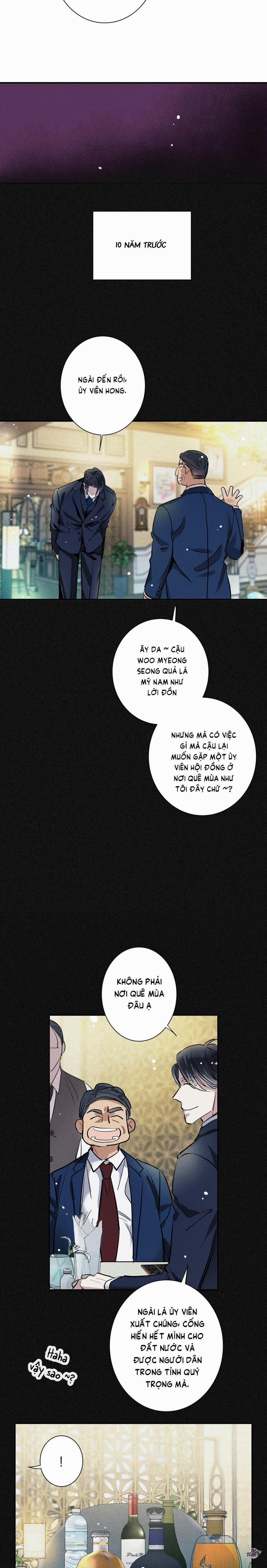 Tình Yêu Cùng Danh Tiếng 55 trang 5