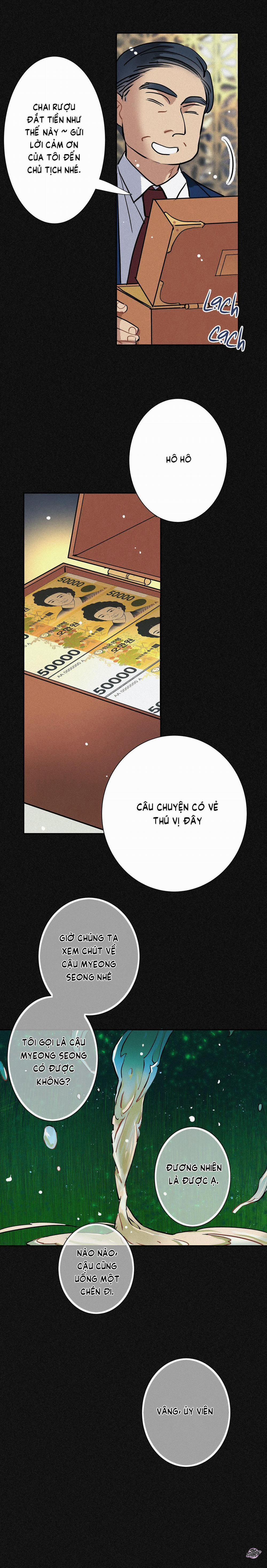 Tình Yêu Cùng Danh Tiếng 55 trang 7