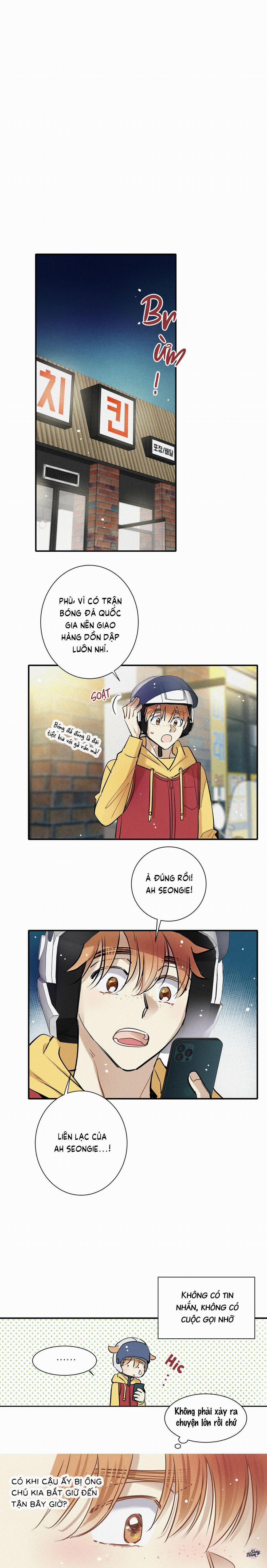 Tình Yêu Cùng Danh Tiếng 56 trang 0