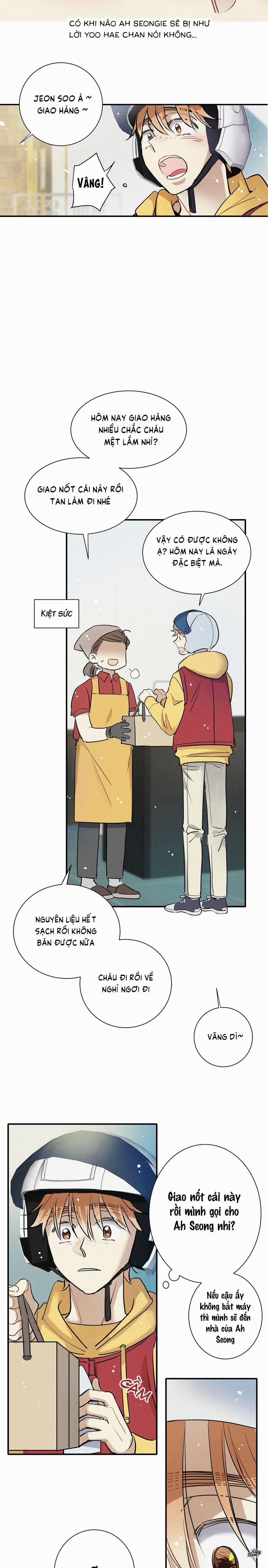 Tình Yêu Cùng Danh Tiếng 56 trang 1