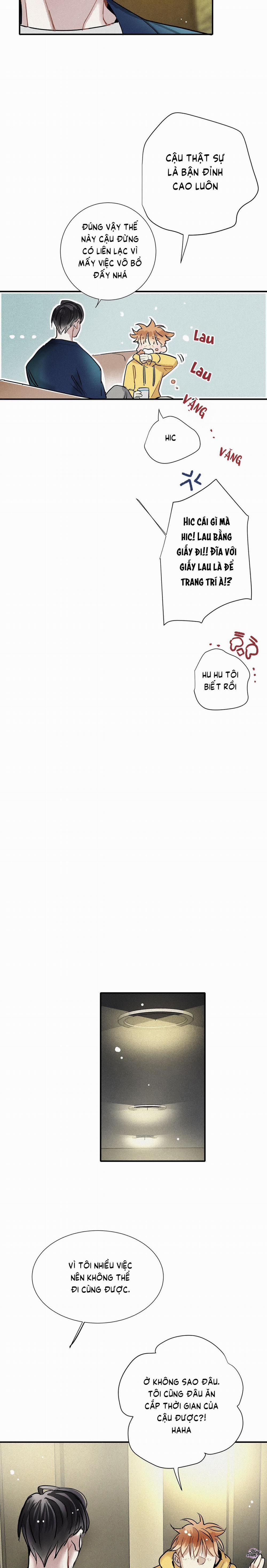 Tình Yêu Cùng Danh Tiếng 56 trang 14