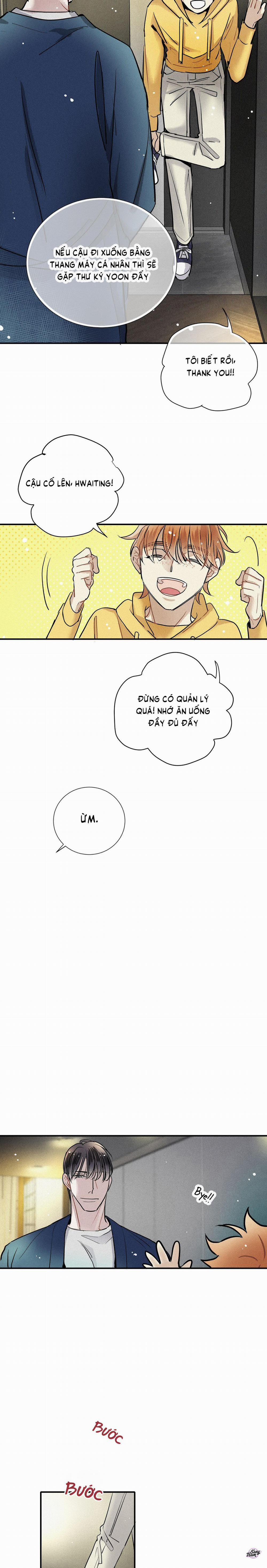 Tình Yêu Cùng Danh Tiếng 56 trang 15