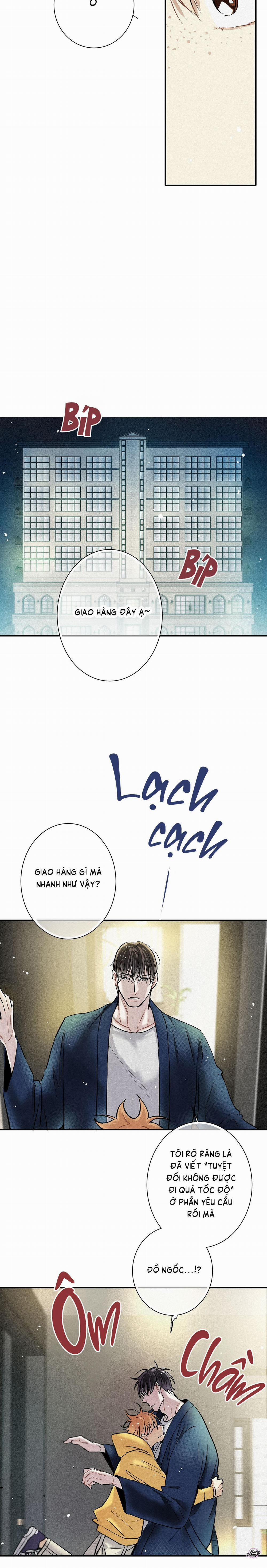 Tình Yêu Cùng Danh Tiếng 56 trang 2