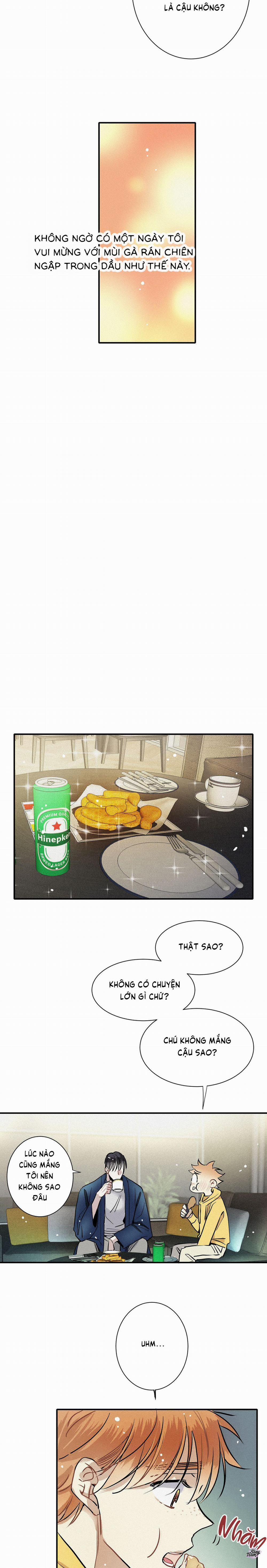 Tình Yêu Cùng Danh Tiếng 56 trang 4