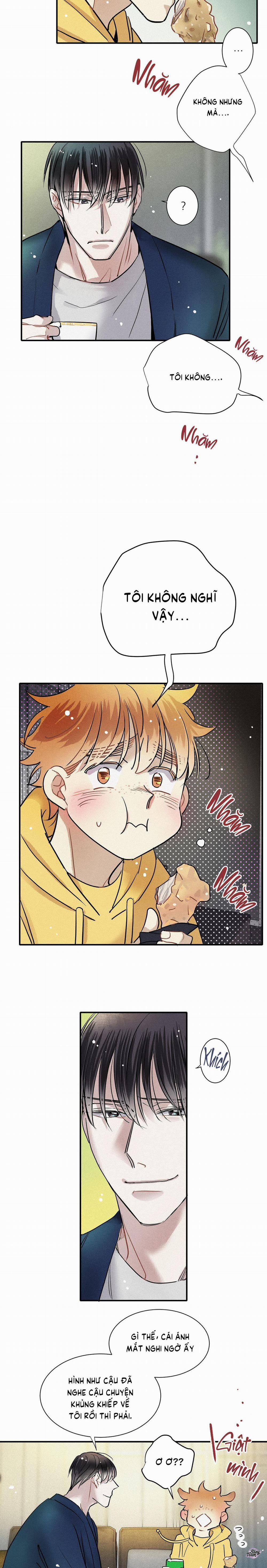 Tình Yêu Cùng Danh Tiếng 56 trang 5