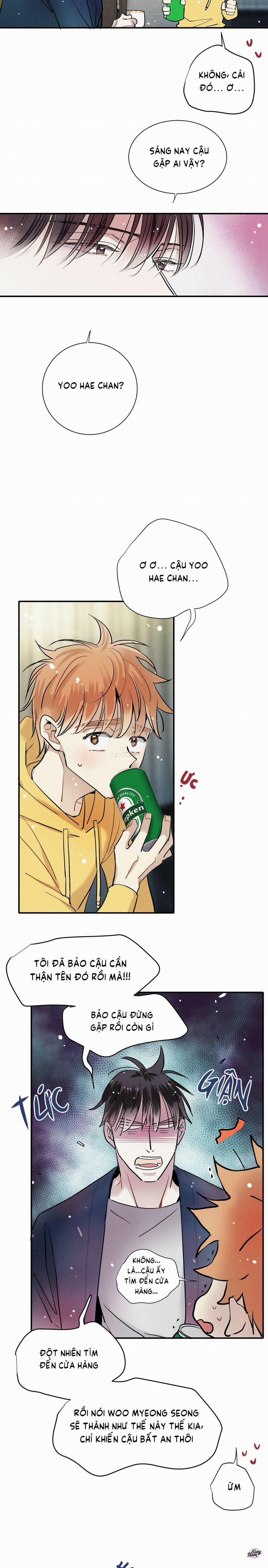 Tình Yêu Cùng Danh Tiếng 56 trang 6