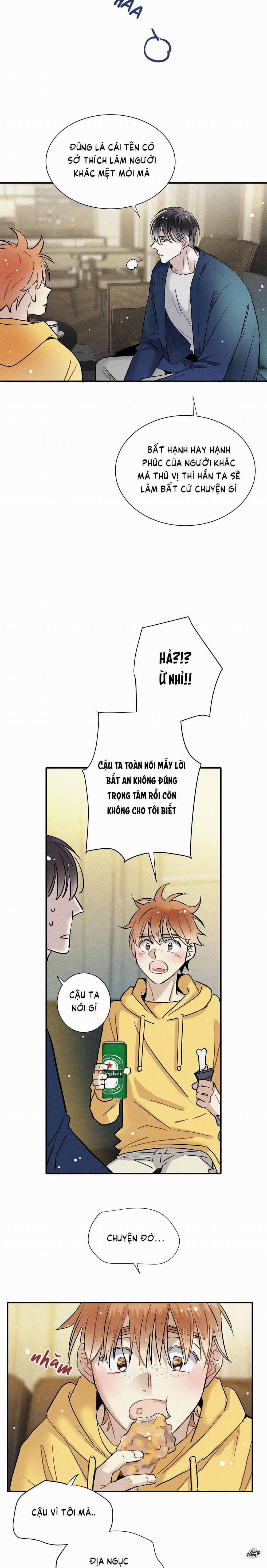 Tình Yêu Cùng Danh Tiếng 56 trang 7