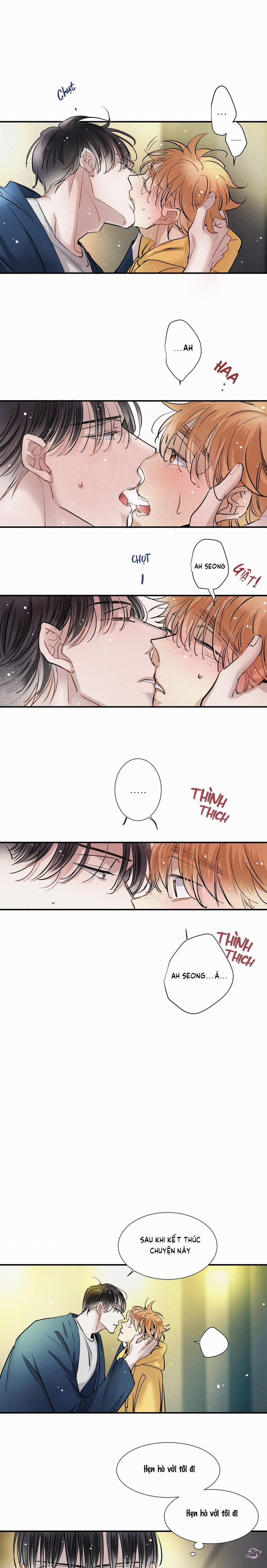 Tình Yêu Cùng Danh Tiếng 57 trang 1