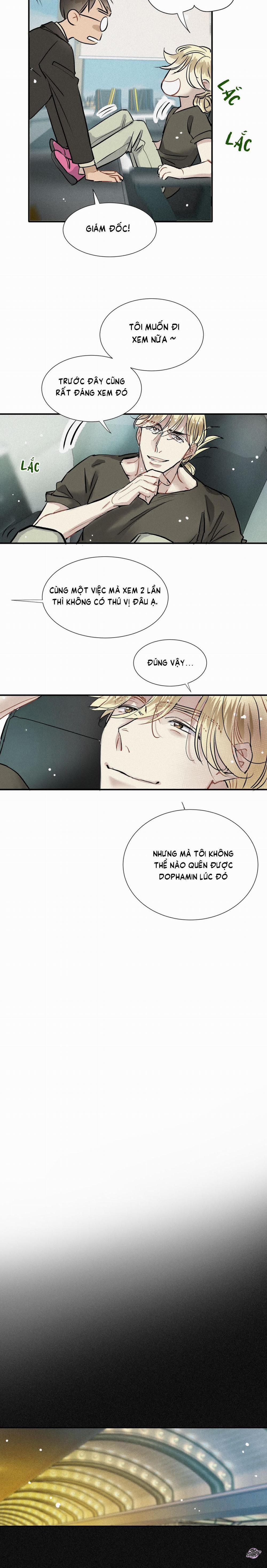 Tình Yêu Cùng Danh Tiếng 57 trang 11