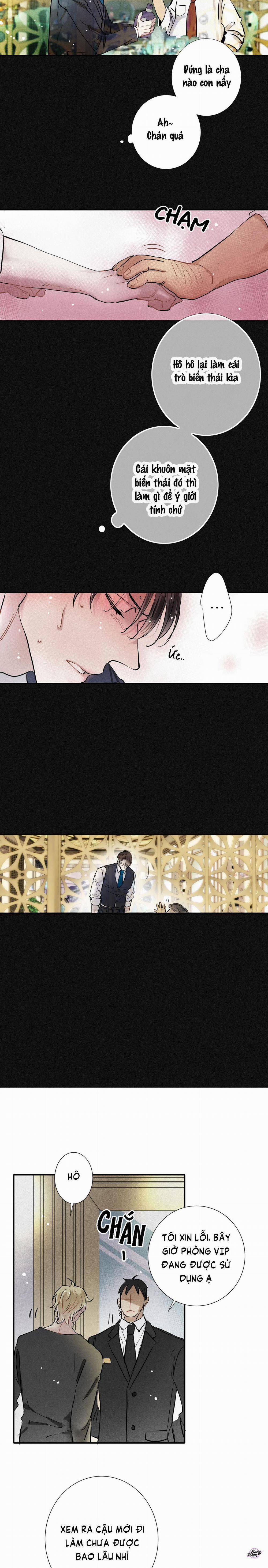 Tình Yêu Cùng Danh Tiếng 57 trang 13