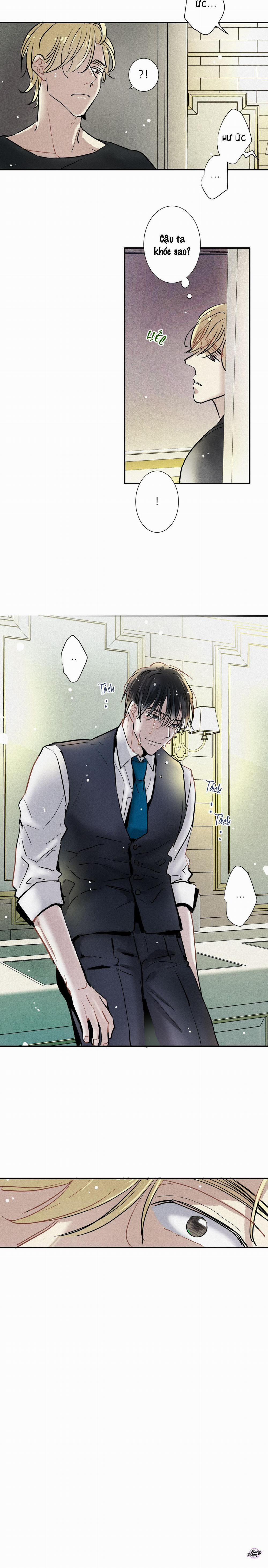 Tình Yêu Cùng Danh Tiếng 57 trang 15