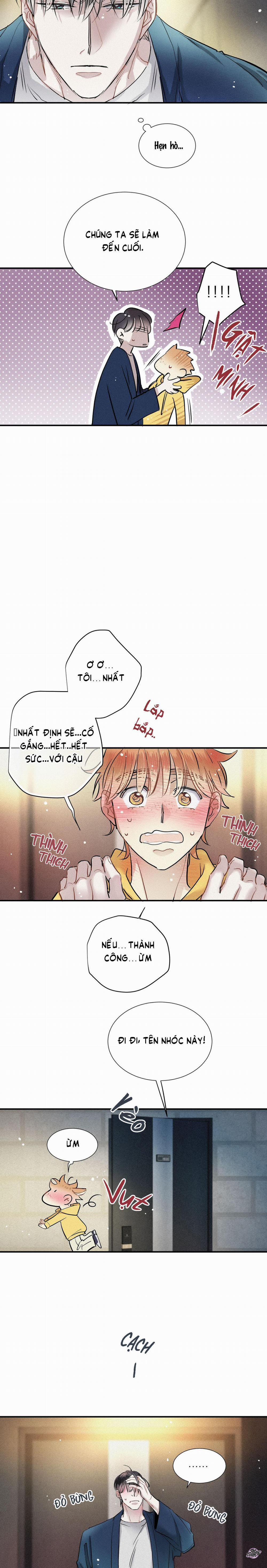 Tình Yêu Cùng Danh Tiếng 57 trang 2