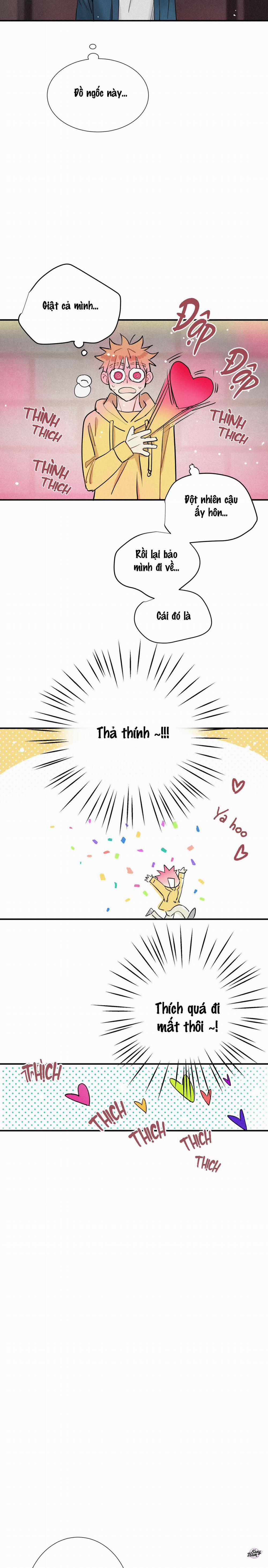 Tình Yêu Cùng Danh Tiếng 57 trang 3