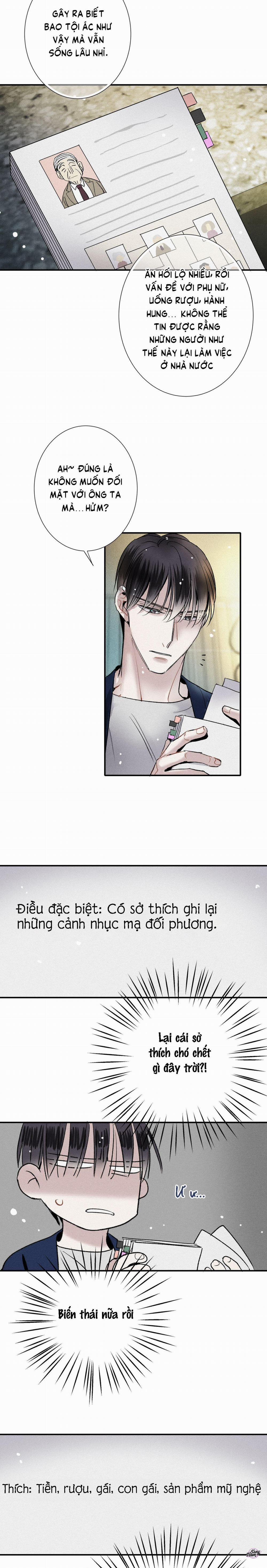 Tình Yêu Cùng Danh Tiếng 57 trang 4