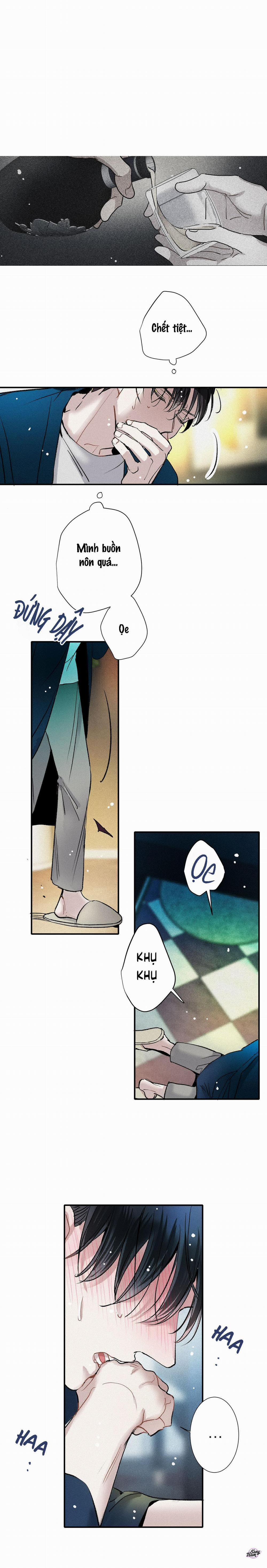 Tình Yêu Cùng Danh Tiếng 57 trang 6