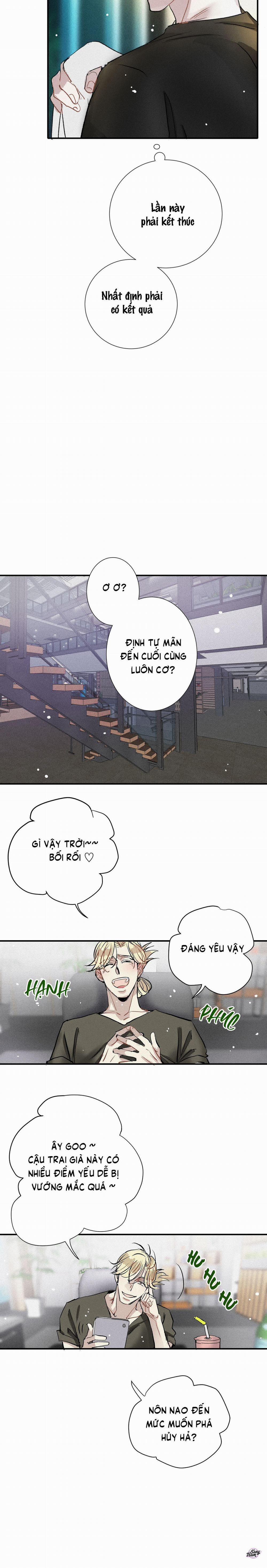 Tình Yêu Cùng Danh Tiếng 57 trang 8