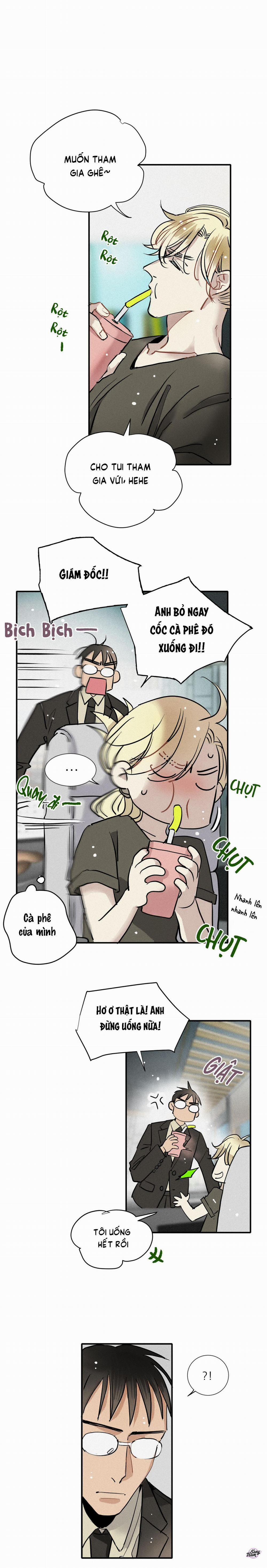 Tình Yêu Cùng Danh Tiếng 57 trang 9