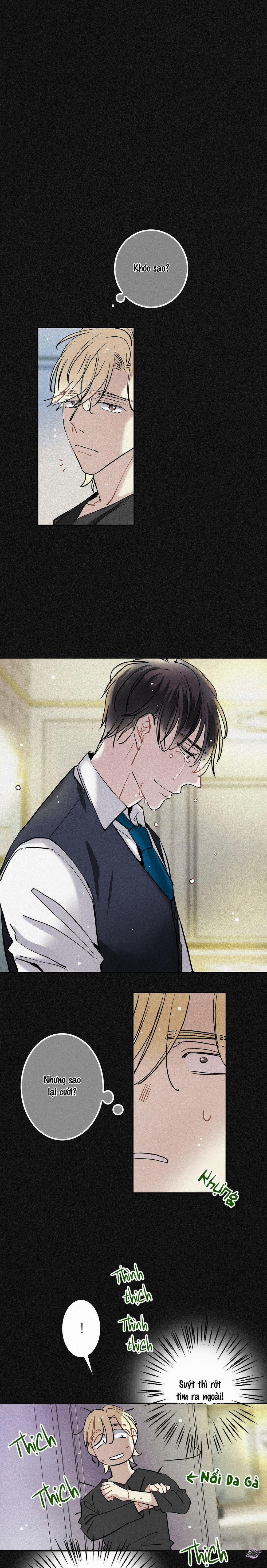 Tình Yêu Cùng Danh Tiếng 58 trang 0