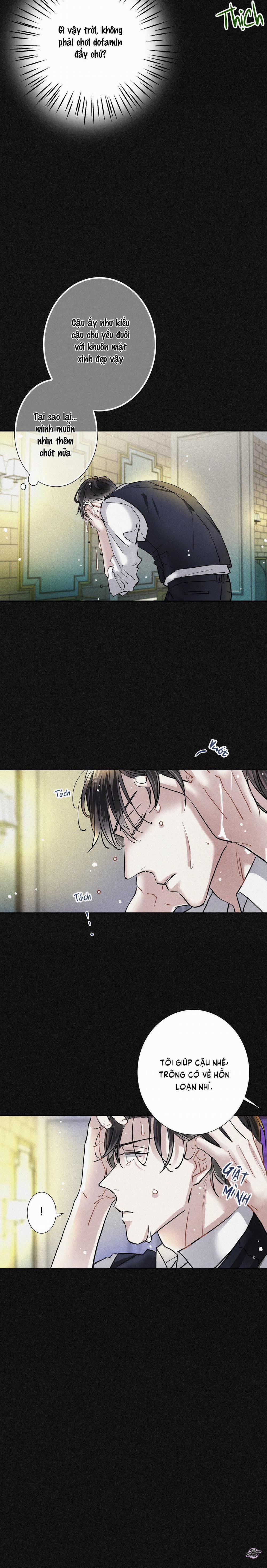 Tình Yêu Cùng Danh Tiếng 58 trang 1