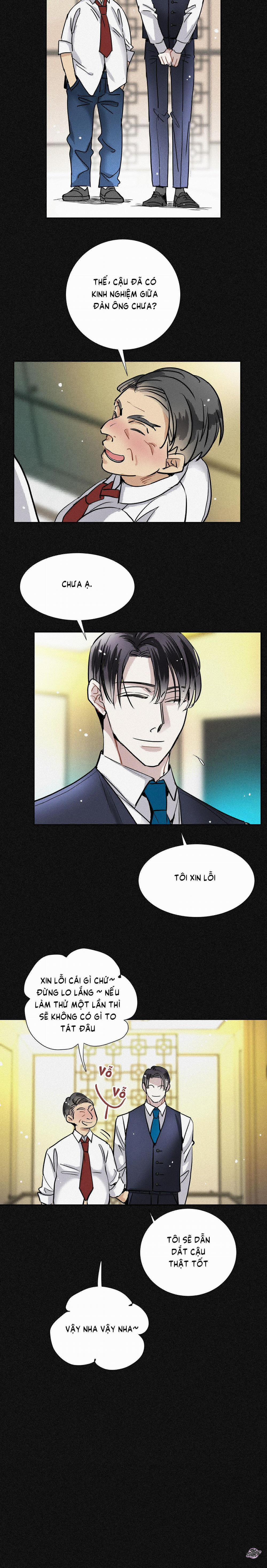 Tình Yêu Cùng Danh Tiếng 58 trang 10