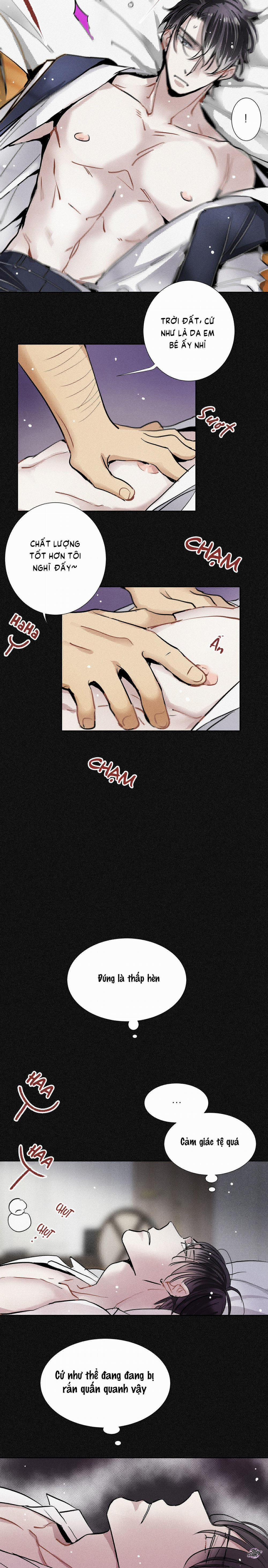 Tình Yêu Cùng Danh Tiếng 58 trang 12