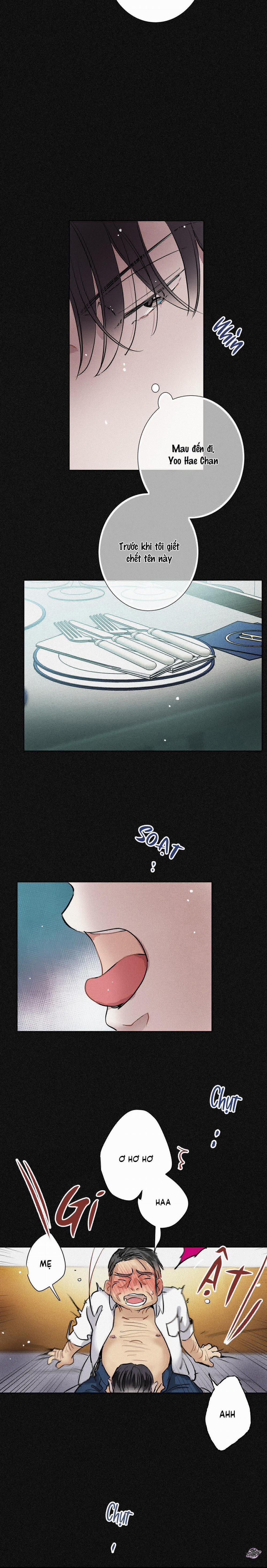 Tình Yêu Cùng Danh Tiếng 58 trang 15