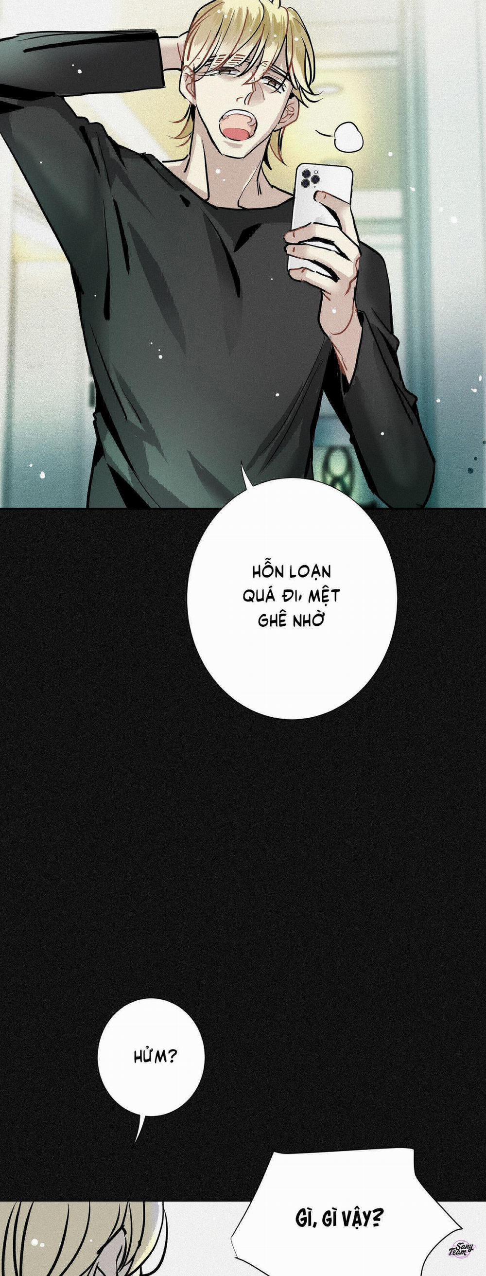 Tình Yêu Cùng Danh Tiếng 58 trang 18