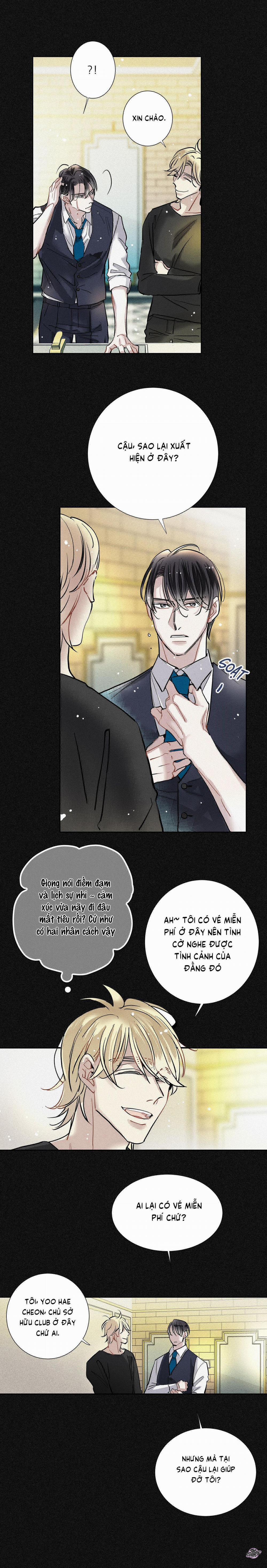 Tình Yêu Cùng Danh Tiếng 58 trang 2