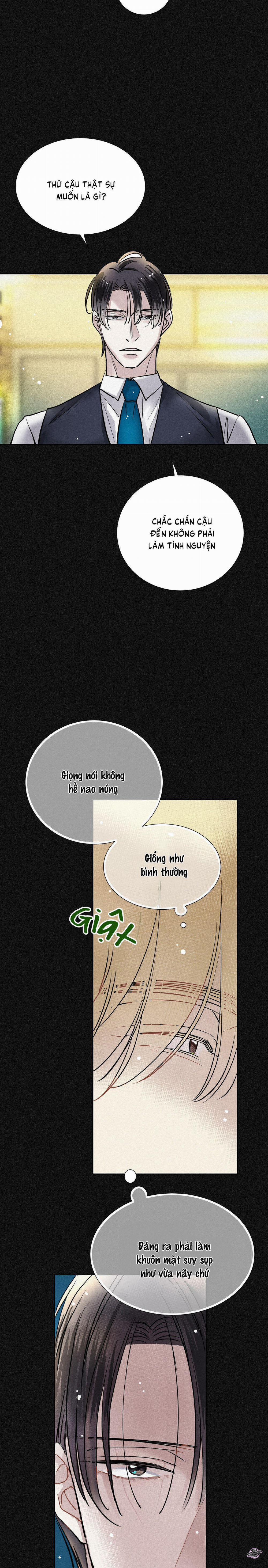 Tình Yêu Cùng Danh Tiếng 58 trang 4