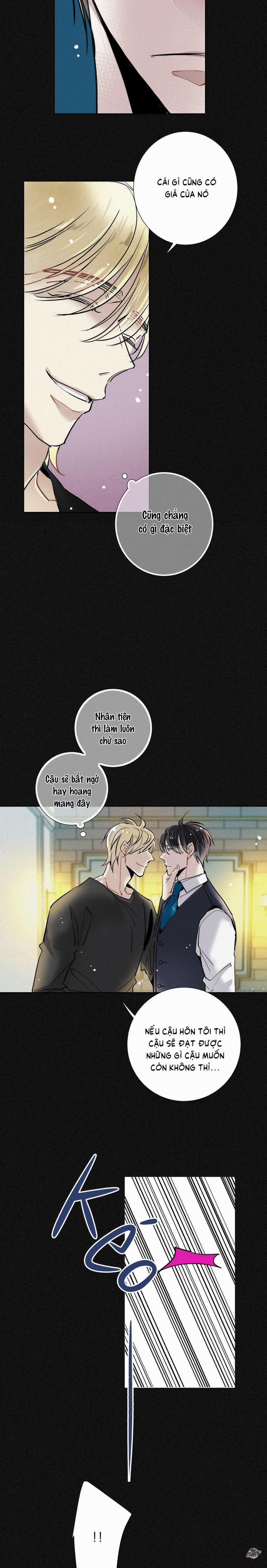 Tình Yêu Cùng Danh Tiếng 58 trang 5