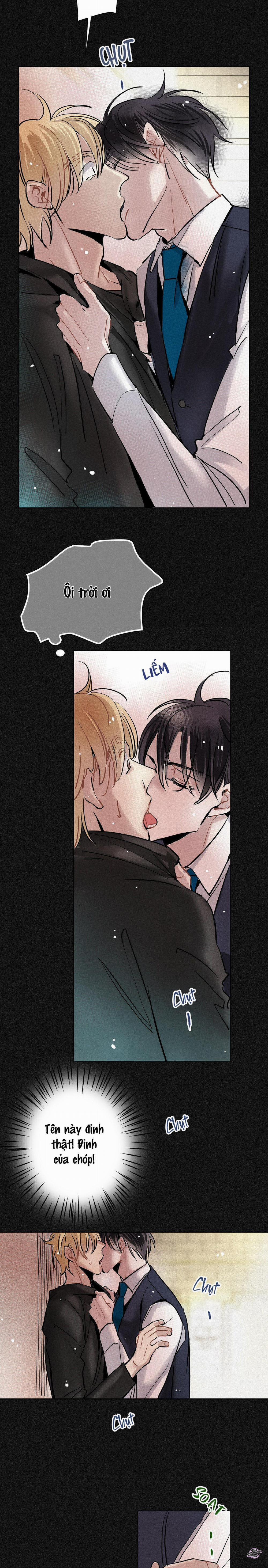 Tình Yêu Cùng Danh Tiếng 58 trang 6